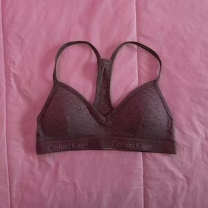 Calvin Klein bralette